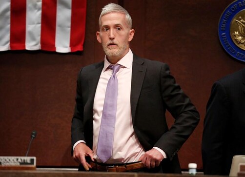 Republican Gowdy, who pushed Obama on Benghazi, joins Trump impeachment defense Republican Gowdy, who pushed Obama on Benghazi, joins Trump impeachment defense