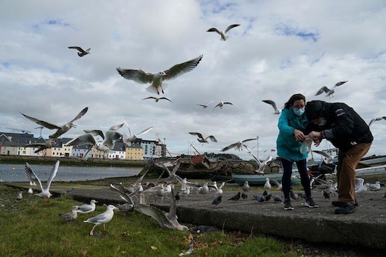 Ireland resists lockdown call, tightens COVID-19 curbs instead
