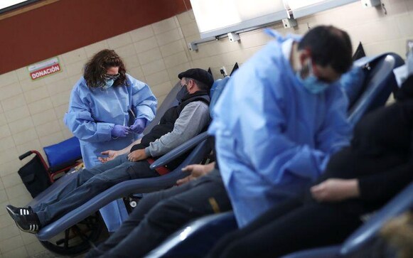 'No isolation, few tests': Argentina has world's highest COVID-19 positive rate