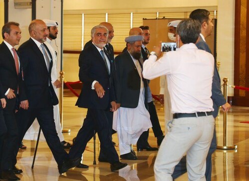Exclusive: Taliban, Afghan negotiators set ground rules to safeguard peace talks - sources