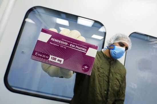 European countries face shortages of COVID-19 drug remdesivir