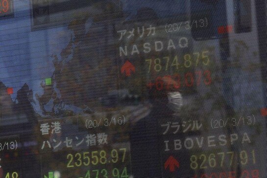 Asian stocks set to dip after U.S. halts stimulus talks