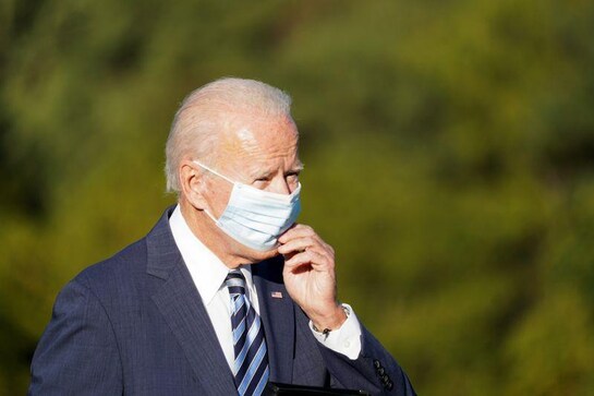 Biden says next presidential debate should be called off if Trump still has COVID
