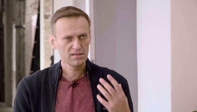 In hardening stance, France, Germany push for EU sanctions on Russians over Navalny poisoning In hardening stance, France, Germany push for EU sanctions on Russians over Navalny poisoning
