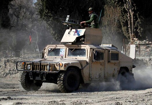Trump says U.S. troops in Afghanistan should be 'home by Christmas' Trump says U.S. troops in Afghanistan should be 'home by Christmas'