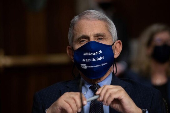 Fauci says 'reasonably good chance' Regeneron antibody therapy helped Trump Fauci says 'reasonably good chance' Regeneron antibody therapy helped Trump