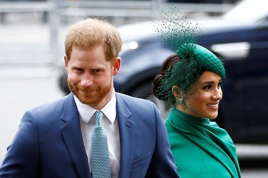 Photo agency settles with Harry and Meghan over photos of their son at home Photo agency settles with Harry and Meghan over photos of their son at home