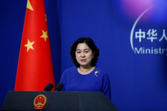 China says joins COVAX vaccine facility for COVID-19 China says joins COVAX vaccine facility for COVID-19