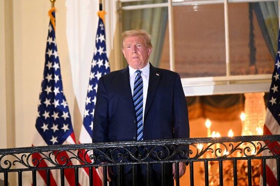 Explainer: What we know - and don't know - about Trump's COVID-19 illness Explainer: What we know - and don't know - about Trump's COVID-19 illness