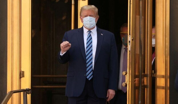 'No medical reason' to cancel October 15 presidential debate, says Trump campaign 'No medical reason' to cancel October 15 presidential debate, says Trump campaign