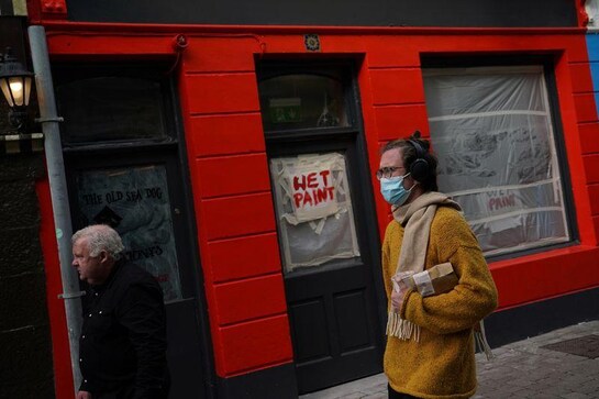 Ireland reports highest number of COVID-19 infections in single day Ireland reports highest number of COVID-19 infections in single day