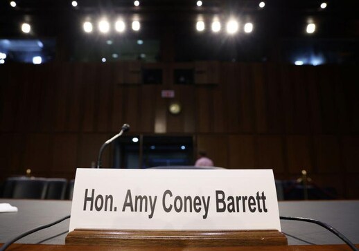 Notable legal opinions of Trump's U.S. Supreme Court nominee Barrett Notable legal opinions of Trump's U.S. Supreme Court nominee Barrett