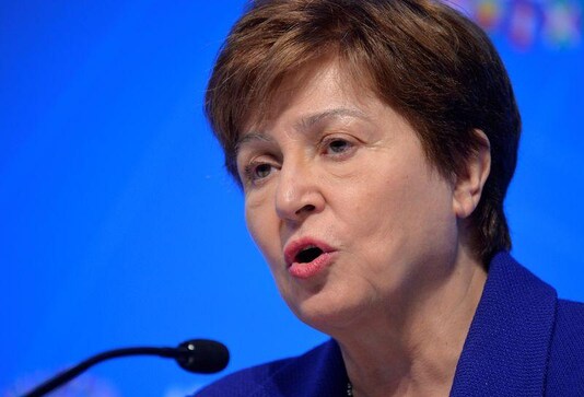 Climate change poses 'profound threat' to global growth: IMF chief Climate change poses 'profound threat' to global growth: IMF chief