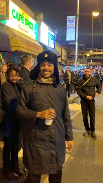 Street cricket with beer: Londoners defy COVID rules Street cricket with beer: Londoners defy COVID rules