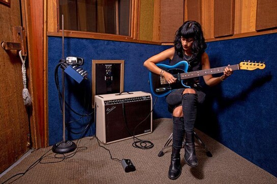 Fender releases new professional guitars as sales boom during pandemic Fender releases new professional guitars as sales boom during pandemic