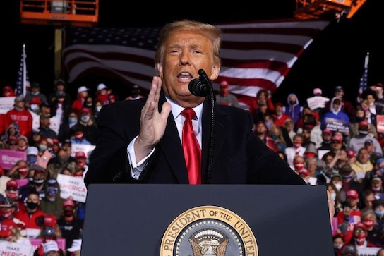 Trump cites teenaged son's bout with coronavirus in calling for schools to reopen Trump cites teenaged son's bout with coronavirus in calling for schools to reopen