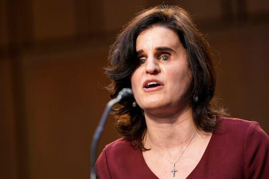 Environmentalists, Democrats fault Trump court pick Barrett on climate evasion