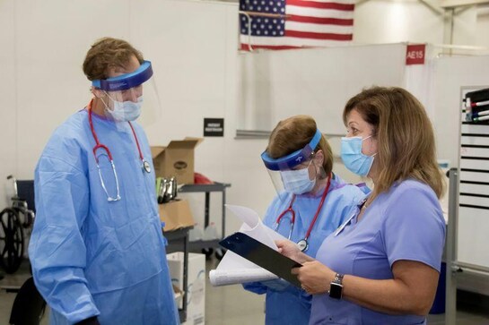 U.S. coronavirus cases surpass eight million as infections spike nationwide