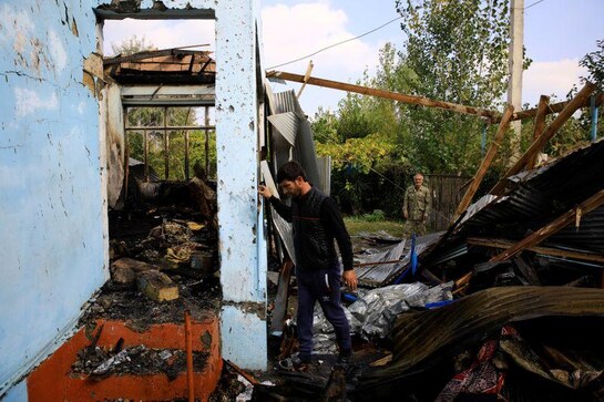New clashes in Nagorno-Karabakh; Pompeo says Turkey makes situation worse New clashes in Nagorno-Karabakh; Pompeo says Turkey makes situation worse