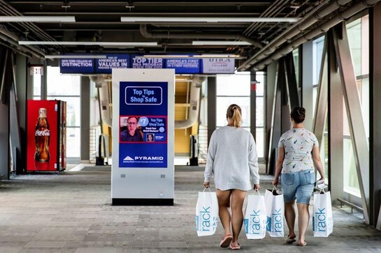U.S. retail sales blow expectations in September; dark clouds gathering U.S. retail sales blow expectations in September; dark clouds gathering