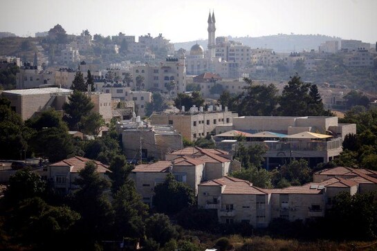 Big European powers 'deeply concerned' over Israeli settlement plans Big European powers 'deeply concerned' over Israeli settlement plans