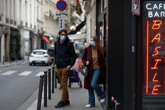 Young people in France: 'Don't make us scapegoats for COVID-19' Young people in France: 'Don't make us scapegoats for COVID-19'