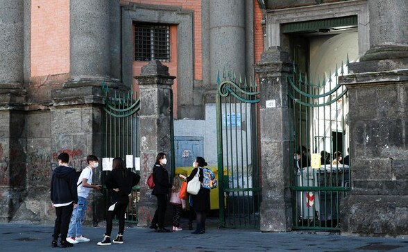 Italy to announce new COVID-19 restrictions as infections spike: PM's office Italy to announce new COVID-19 restrictions as infections spike: PM's office