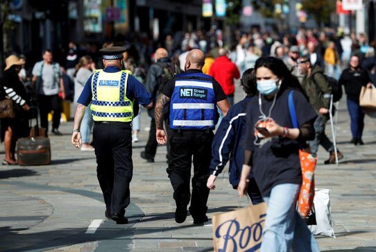 Europe crosses 150,000 daily coronavirus cases mark, a week after reporting 100,000 daily cases Europe crosses 150,000 daily coronavirus cases mark, a week after reporting 100,000 daily cases