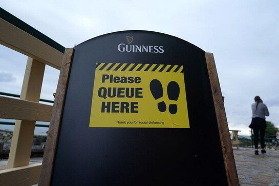 Ireland preparing to move to toughest COVID-19 restrictions: source Ireland preparing to move to toughest COVID-19 restrictions: source