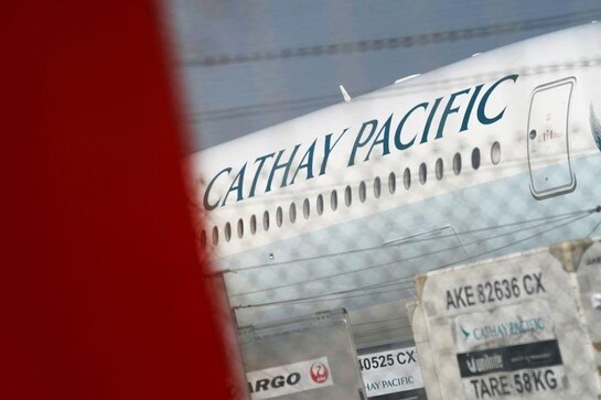 Cathay Pacific to cut 6,000 jobs, axe Cathay Dragon brand: SCMP Cathay Pacific to cut 6,000 jobs, axe Cathay Dragon brand: SCMP