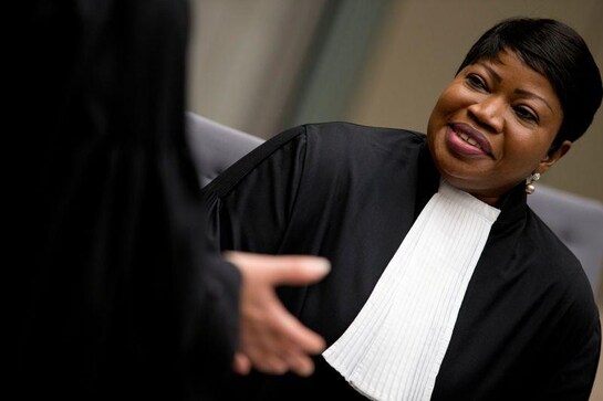 Exclusive: Process to elect ICC war crimes prosecutor stalls amid U.S. sanctions Exclusive: Process to elect ICC war crimes prosecutor stalls amid U.S. sanctions