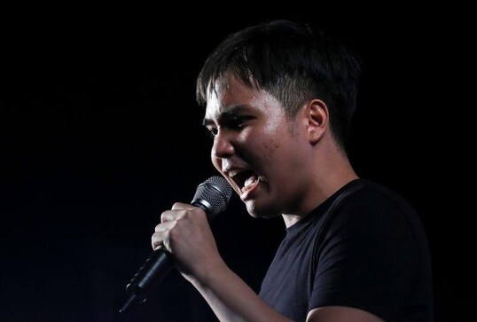 Thai protest leader says PM must still resign Thai protest leader says PM must still resign