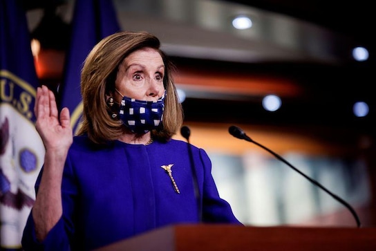 Pelosi says COVID-19 deal on horizon, but timing unclear Pelosi says COVID-19 deal on horizon, but timing unclear