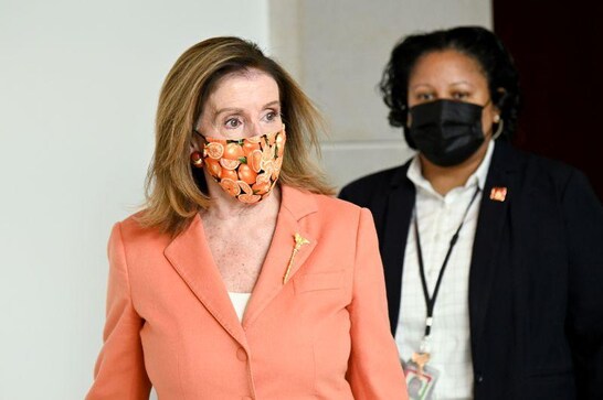 Pelosi: Trump's reported Chinese bank account raises national security concerns Pelosi: Trump's reported Chinese bank account raises national security concerns