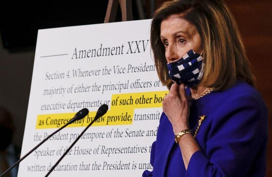 Pelosi, White House spokeswoman optimistic on COVID-19 aid talks; Kudlow more cautious Pelosi, White House spokeswoman optimistic on COVID-19 aid talks; Kudlow more cautious