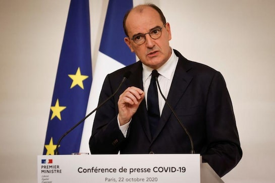 France extends curfew as time runs out to contain virus France extends curfew as time runs out to contain virus