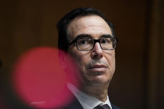 Trump, Mnuchin say Pelosi must compromise to reach COVID-19 deal Trump, Mnuchin say Pelosi must compromise to reach COVID-19 deal