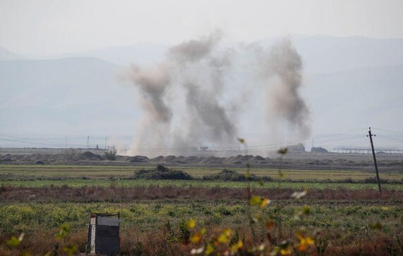 Number of Armenian troops killed in Karabakh conflict rises by 36 to 963: Ifax Number of Armenian troops killed in Karabakh conflict rises by 36 to 963: Ifax
