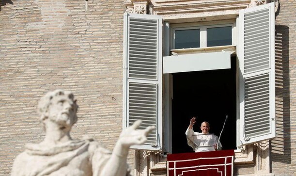 Pope names new cardinals, putting his stamp on Church's future Pope names new cardinals, putting his stamp on Church's future