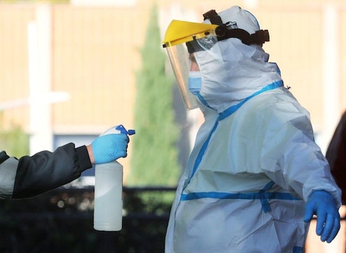 Spain announces new state of emergency as COVID infections soar Spain announces new state of emergency as COVID infections soar