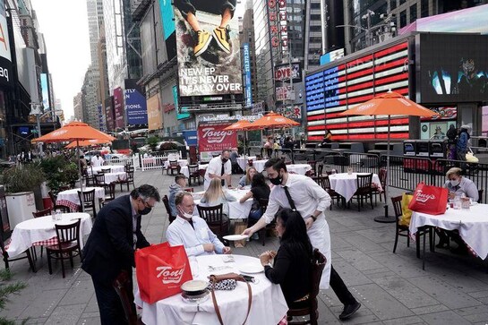 New York reports half a million COVID-19 cases as infections surge nationwide New York reports half a million COVID-19 cases as infections surge nationwide