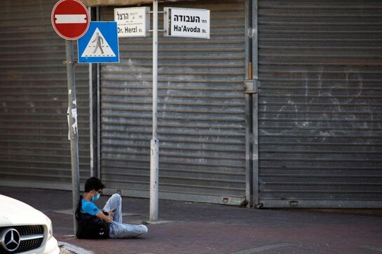 Israel to start COVID-19 vaccine human trials on Nov. 1 Israel to start COVID-19 vaccine human trials on Nov. 1