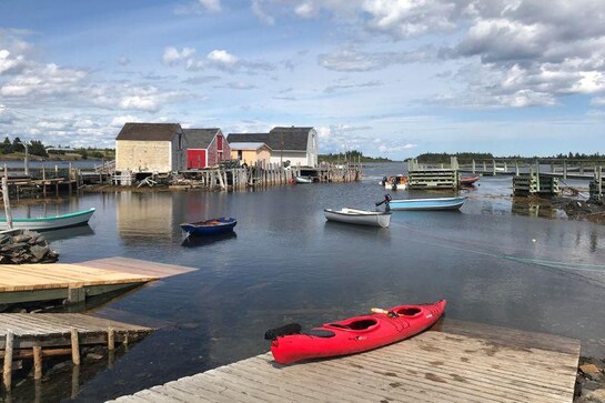 Canada's Atlantic region closed out world to beat COVID-19, and the economy has done OK Canada's Atlantic region closed out world to beat COVID-19, and the economy has done OK