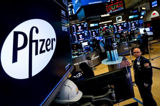 Pfizer says no COVID-19 vaccine data yet, could be week or more before it reports Pfizer says no COVID-19 vaccine data yet, could be week or more before it reports