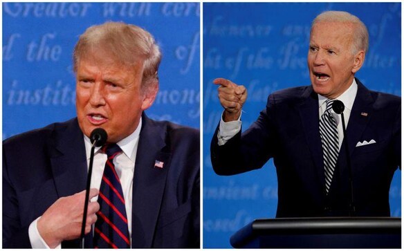 Republican former U.S. Attorneys endorse Biden, call Trump threat to rule of law Republican former U.S. Attorneys endorse Biden, call Trump threat to rule of law