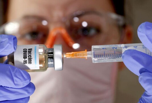 EU warns not enough COVID vaccines for all in Europe until 2022 EU warns not enough COVID vaccines for all in Europe until 2022