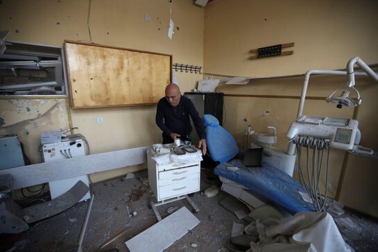 Azerbaijan, Armenia trade accusations of civilian deaths in Nagorno-Karabakh Azerbaijan, Armenia trade accusations of civilian deaths in Nagorno-Karabakh