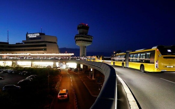 Berliners bid emotional farewell to their beloved Tegel airport Berliners bid emotional farewell to their beloved Tegel airport