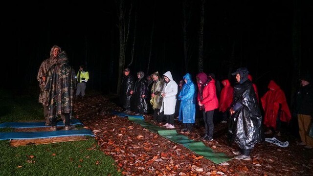 In Pennsylvania woods, church in 'spiritual battle' to re-elect Trump In Pennsylvania woods, church in 'spiritual battle' to re-elect Trump