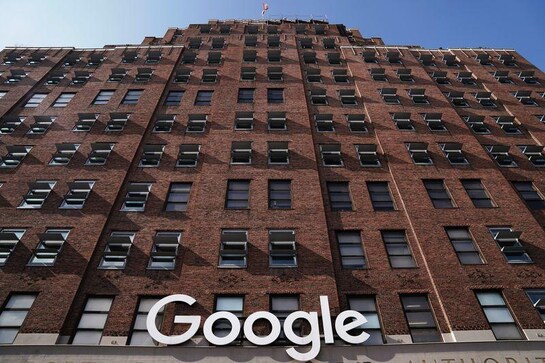 Alphabet sales growth back as Google flooded with advertisers Alphabet sales growth back as Google flooded with advertisers